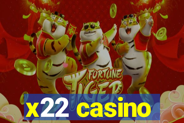 x22 casino